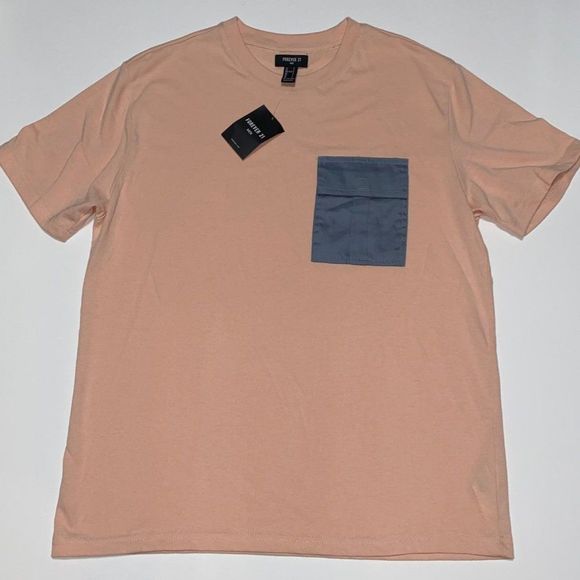 NEW mens forever 21 t-shirt - Picture 1 of 3